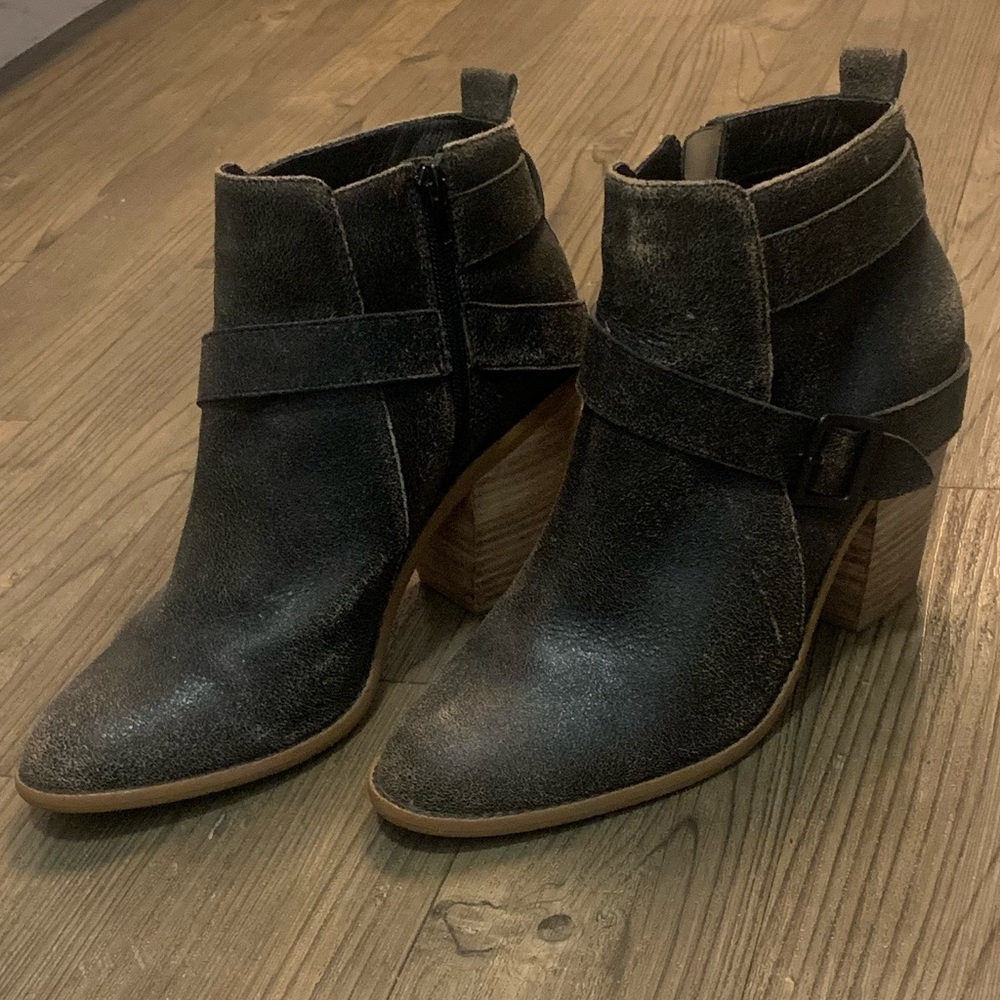 Kelsi Dagger Brooklyn Black Boots